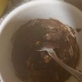 jeannielmcguire's cooksnap of when they made 1minute Nutochoco mug cake in microwave.