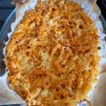 El cooksnap de montse322 cuando hizo Macarrones de atún gratinados🍝.