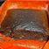 El cooksnap de David Gallego cuando hizo Brownie de plátano con nueces.