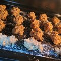 El cooksnap de Guadalupe Castillo cuando hizo Galletas blandas de plátano para bebé.