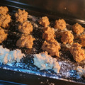 El cooksnap de Guadalupe Castillo cuando hizo Galletas blandas de plátano para bebé.