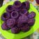 Cooksnap dari mira aminah mutiara untuk resep Apem ubi ungu