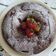 il Viví quando ha preparato Ciambella cacao e fragole