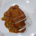 Cooksnap dari Jane untuk resep Chicken Katsu Curry Rice #Matsu