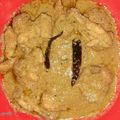 Reshmi Deb's cooksnap of when they made চিকেন রেজালা (Chicken rezala recipe in Bengali).