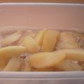 El cooksnap de Natalia cuando hizo Compota de manzana 🍎.