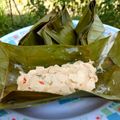 Cooksnap dari nurma lailika untuk resep Pepes Tahu Jamur Kemangi