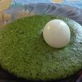 Brigii Gurdák Cooksnap-ja, amikor elkészítette a(z) Spenótfőzelék (ahogy a gyermekeim szeretik) receptet.
