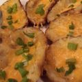 sashraf.sa1's cooksnap of when they made Potato Skins.