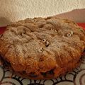 Cooksnap από Pink Butterfly by Dimi στη συνταγή Apple Crumble (Τριφτή μηλόπιτα)