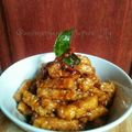 Cooksnap dari Dapoer Aye (Ani) untuk resep Tempe orek tahan lama