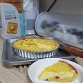 Cooksnap dari YeonHee untuk resep Pie Susu