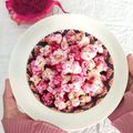 Cooksnap dari Sinta Muller untuk resep Popcorn Caramel Buah Naga