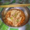 Cooksnap dari Weecky joe untuk resep Tteobokki Korea ala Nona Kentir