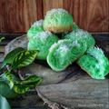 Cooksnap dari iiswatizain untuk resep Roti Pandan Kelapa Tanpa Ulen