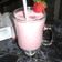 El cooksnap de Mabox cuando hizo Licuado de frutilla.