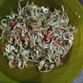 Cooksnap dari Keyranii ❤️ untuk resep Tumis tauge telur