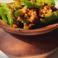 Naheed Alam's cooksnap of when they made Gujrati Green Chilli pickle.