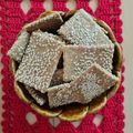 El cooksnap de Mate Amargo 🧉🍪 cuando hizo Galletitas de avena sésamo y harina integral 🥰.