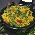 Bhavna C. Desai's cooksnap of when they made વધારેલા ભાત (Vagharela Bhat Recipe In Gujarati).