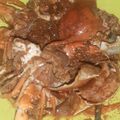 Cooksnap dari reni titania untuk resep Kepiting Saos Tiram