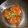 El cooksnap de Lihuen Pereyra cuando hizo Arrolladitos de berenjena con verduras y arroz yamaní.