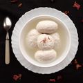 Deepa Rupani's cooksnap of when they made રસગુલ્લા (Rasgulla Recipe In Gujarati).