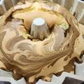 Cooksnap dari Rachel untuk resep BOLU JADUL Marmer Pak Sahak (Metode All In One)