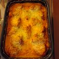 El cooksnap de Albichu cuando hizo Pimientos del piquillo rellenos de carne.