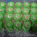 Cooksnap dari Lilik Suryani untuk resep Bolu pandan kukus 3 telur untuk jual