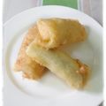 Cooksnap dari Aini mama 2N 2R untuk resep Sosis Solo Gluten Free