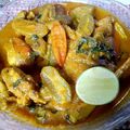 Cooksnap dari Titin Gisa untuk resep Ayam kuah kemangi
