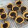 Cooksnap dari Felicia Anjani untuk resep PIE Coklat with Cream (Gluten Free)