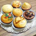 El cooksnap de Marcela Acuña cuando hizo Cupcake.