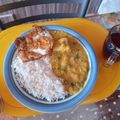 El cooksnap de Miguel Angel Mejia cuando hizo Locro de zapallo peruano.