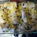 Nikki L's cooksnap of when they made burrito loco casserole.
