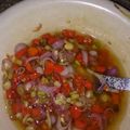 Cooksnap dari Heny Amelia untuk resep 4. Sambel matah
