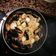 El cooksnap de Ramón cuando hizo Espaguetis con gambas y almejas🍝.