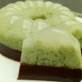 Cooksnap dari Nadya untuk resep Puding Lumut (tanpa daun pandan)