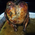 El cooksnap de Cinthya Vallejo de Nisthal cuando hizo Pollo sentado o Pollo con cerveza 🍗🍻.