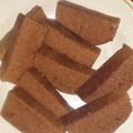 Cooksnap dari Nui Nurhayati untuk resep Brownies Kukus Simple
