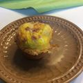 Keith Carona's cooksnap of when they made Brenda's Breakfast to Go.