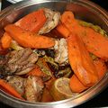 El cooksnap de jorbasmar cuando hizo Pollo al horno con Boniatos, patatas y cebollas.