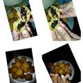 Cooksnap dari Diyan R untuk resep Bola ubi coklat lumer