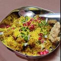 Varsha Ingole Bele's cooksnap of when they made विदर्भ स्पेशल हेल्दी नाष्टा उकडपेंडी (ukadpendi recipe in marathi).