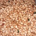 Cooksnap dari Rennie Kyuth untuk resep Kacang Thailand manis pedas daun jeruk