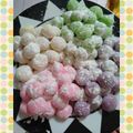 Cooksnap dari Runi Ayuwati untuk resep Bola Bola Susu