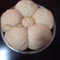 Cooksnap dari Ajeng Mutmut untuk resep Roti Sobek Rice Cooker