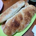 Cooksnap dari Puput Handayani untuk resep Ciabatta (Italian White Bread)