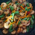 Cooksnap dari Diana Herawati untuk resep Udang Saus Pedas Asam Manis